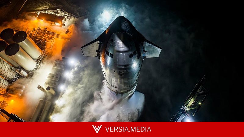 SpaceX с помощью IPO привлекла $85,7 млрд — сумма выросла на 14 % за счёт «зелёного башмака» — Tech | Versia.media
