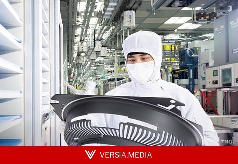 Акции SK hynix обрушились на 15 % в Южной Корее после успешного дебюта в США