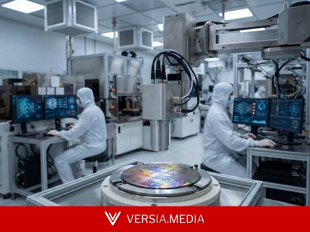 Meta* начнёт производство собственного ИИ-чипа Iris для снижения зависимости от Nvidia