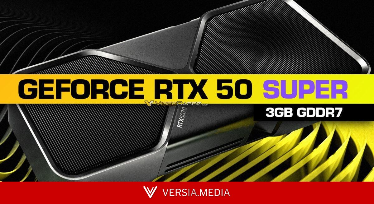 Видеокарты GeForce RTX 50 Super уже физически имеются у одного из партнёров Nvidia