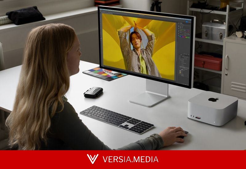 К 2028 году Apple обновит Mac Studio, оснастив систему процессором M7 Ultra