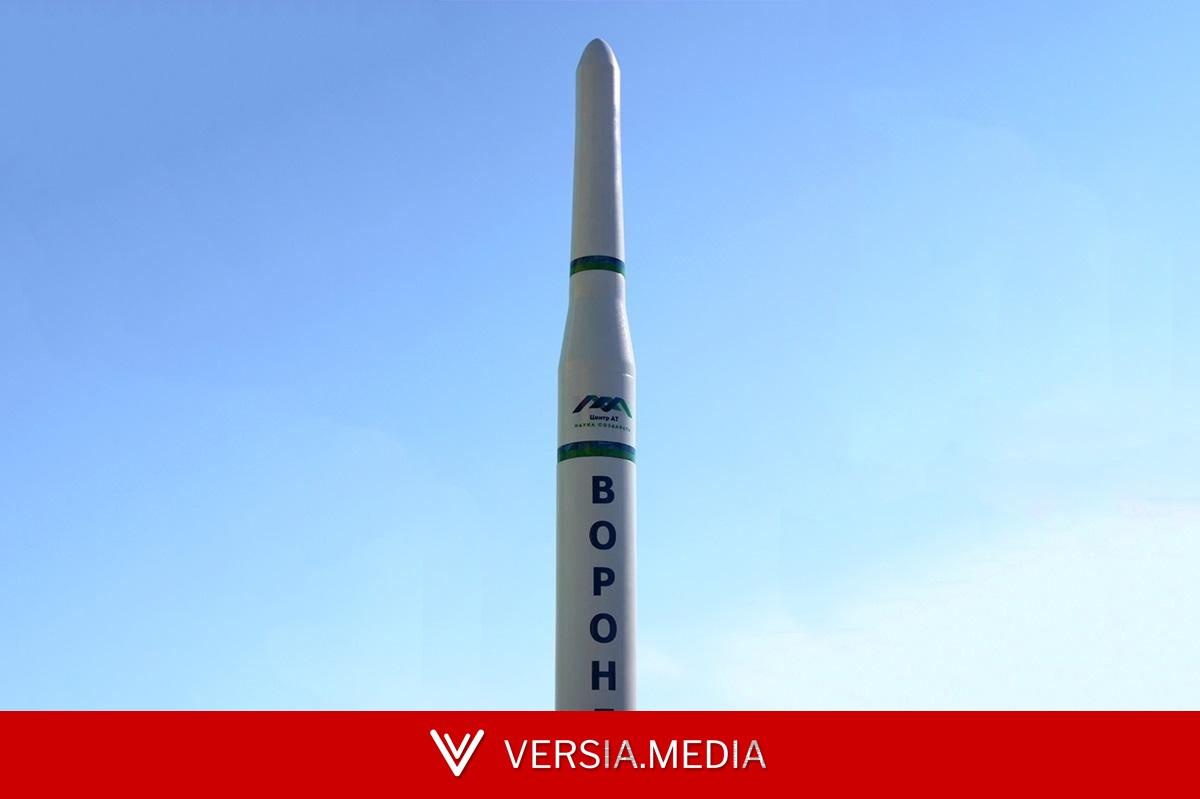 В российскую частную ракету «Воронеж» инвестировали ещё 100 млн рублей