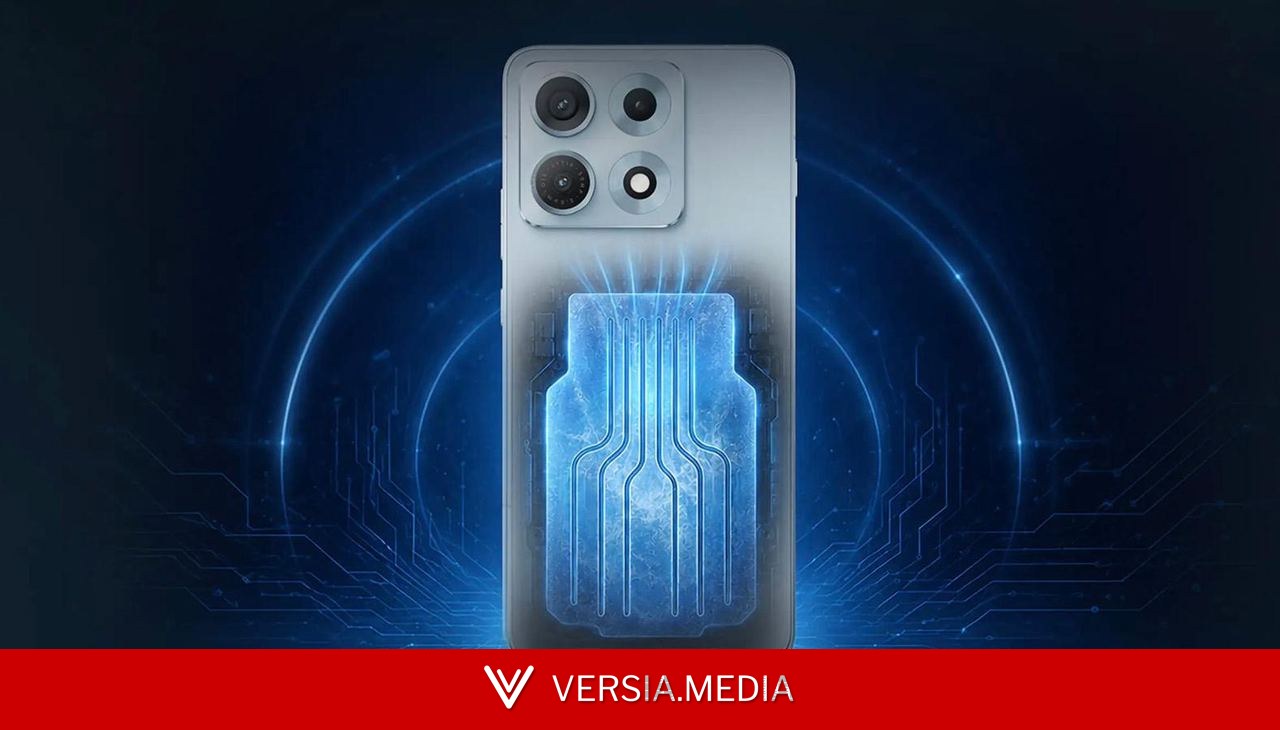 7100 мАч, 90 Вт и магнитная зарядка, Snapdragon 8 Gen 5, камера Sony и экран 2K. Раскрыты характеристики Motorola Edge 70 Max