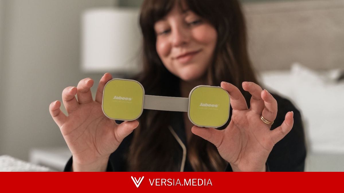 Тонкая колонка от Jabees под подушкой помогает заснуть без наушников — Tech | Versia.media