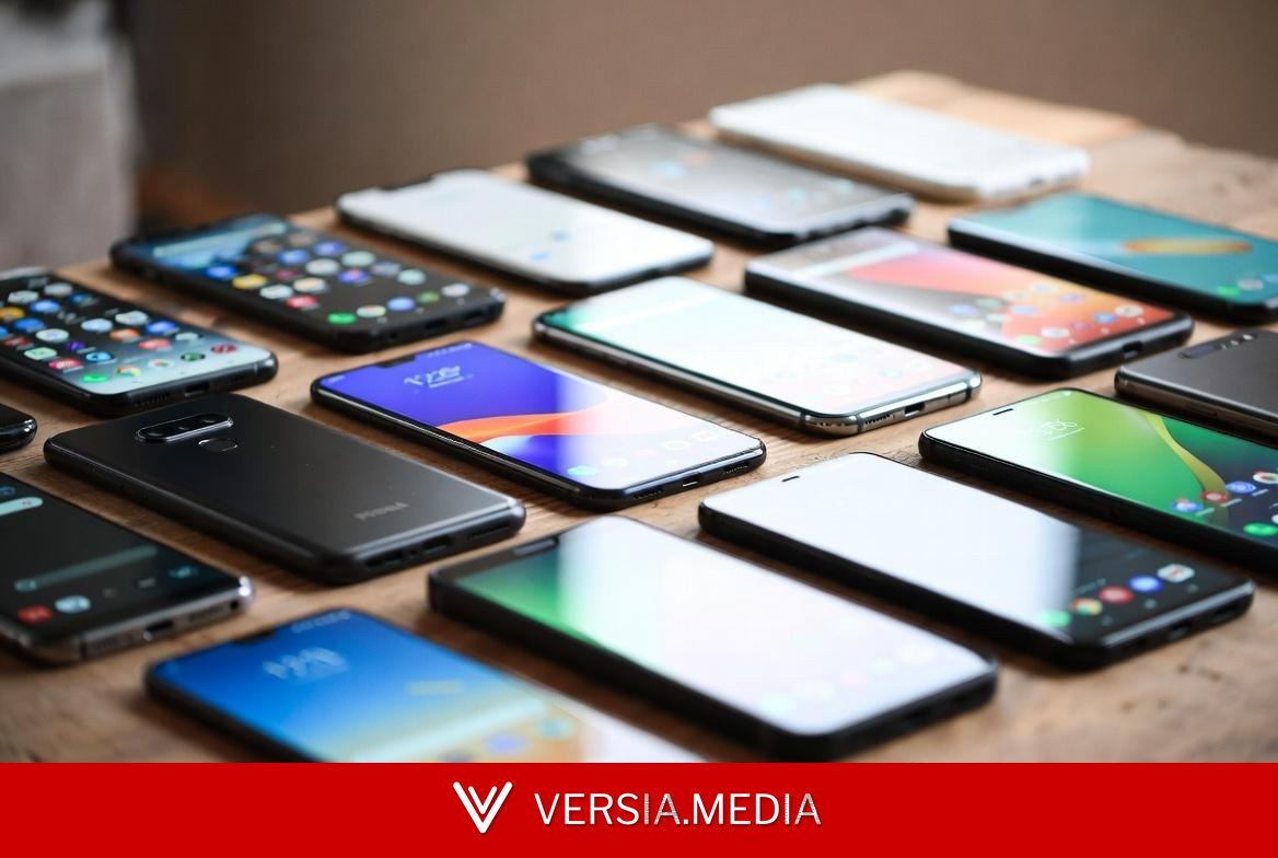 Samsung тут не место: Huawei возглавила рынок, Apple заняла второе место, а Xiaomi замыкает топ-5 по продажам смартфонов в Китае