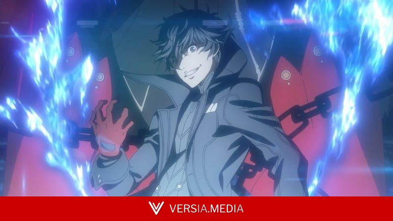 Netflix выпустит сериал по мотивам Persona — первые подробности