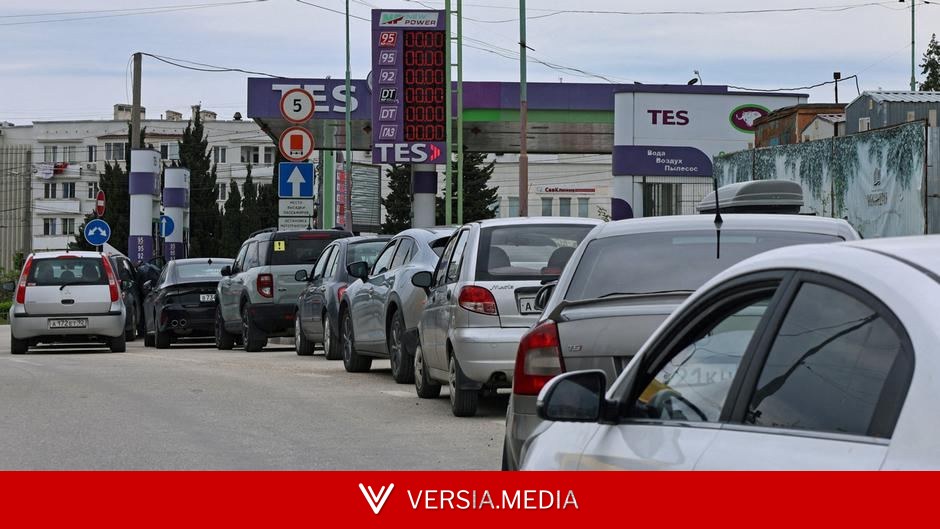 В Севастополе ввели веерные отключения электричества