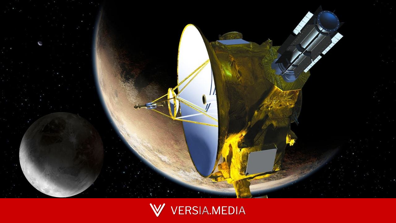 Аппарат NASA «проснулся» спустя 321 день в глубоком космосе — на расстоянии 9,5 млрд км от Земли