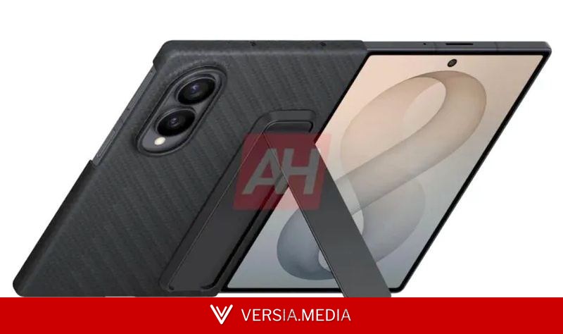 Грядущие складные смартфоны Samsung Galaxy Z 8 Fold и Flip показались до анонса