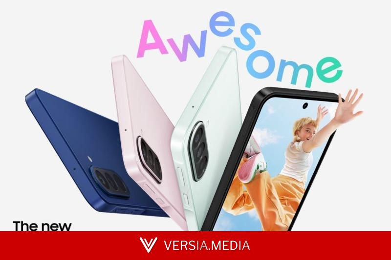 Samsung представила Galaxy A27 5G — недорогой смартфон с ИИ и шестью годами обновлений Android