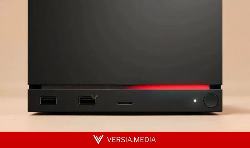 Страшные флешбеки эпохи Xbox 360: у Steam Machine нашлась «красная полоса смерти» для индикации проблем