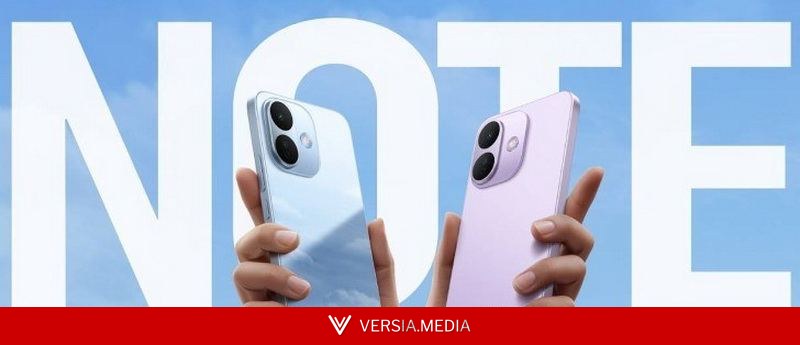 Xiaomi представила Redmi Note 17 с огромным 7