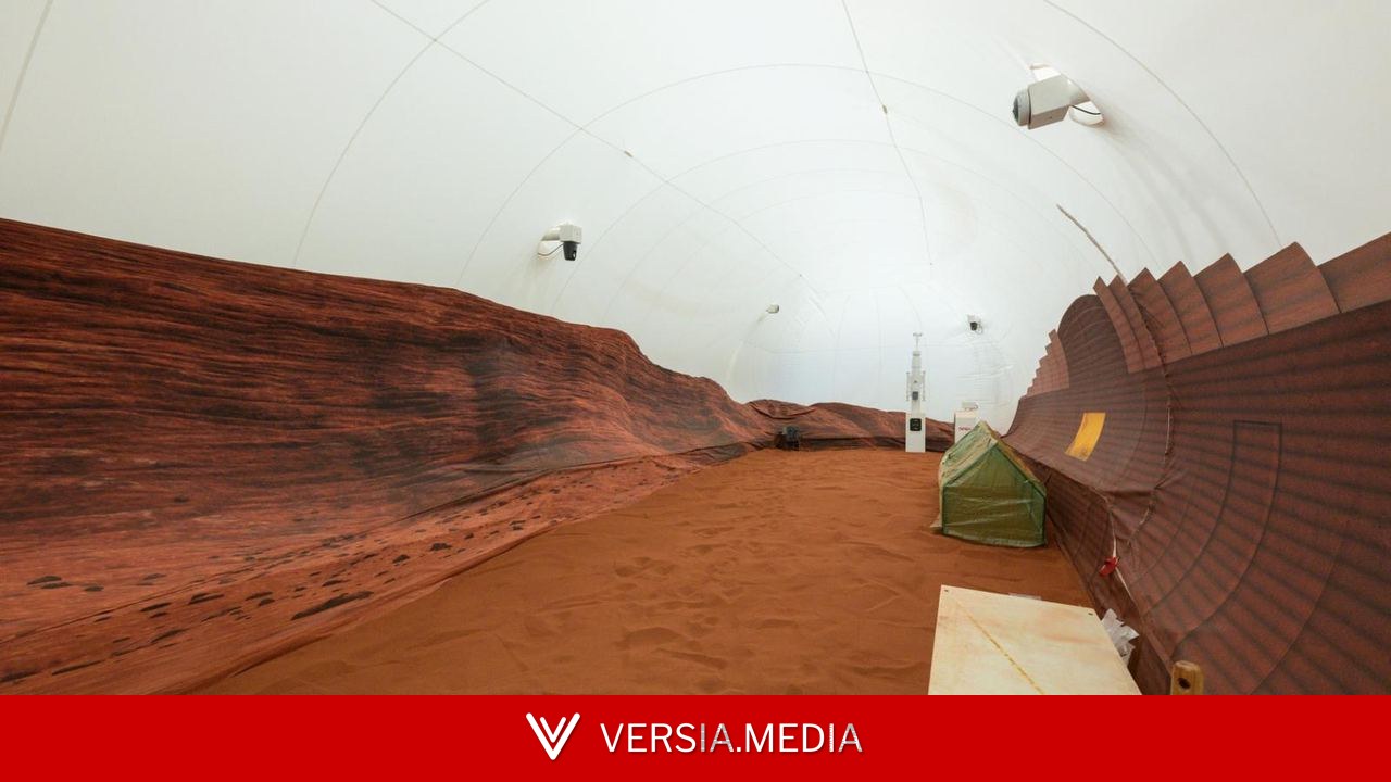 Без лунатизма и не выше 188 см: NASA ищет добровольцев для «полёта» на Марс длиной в год