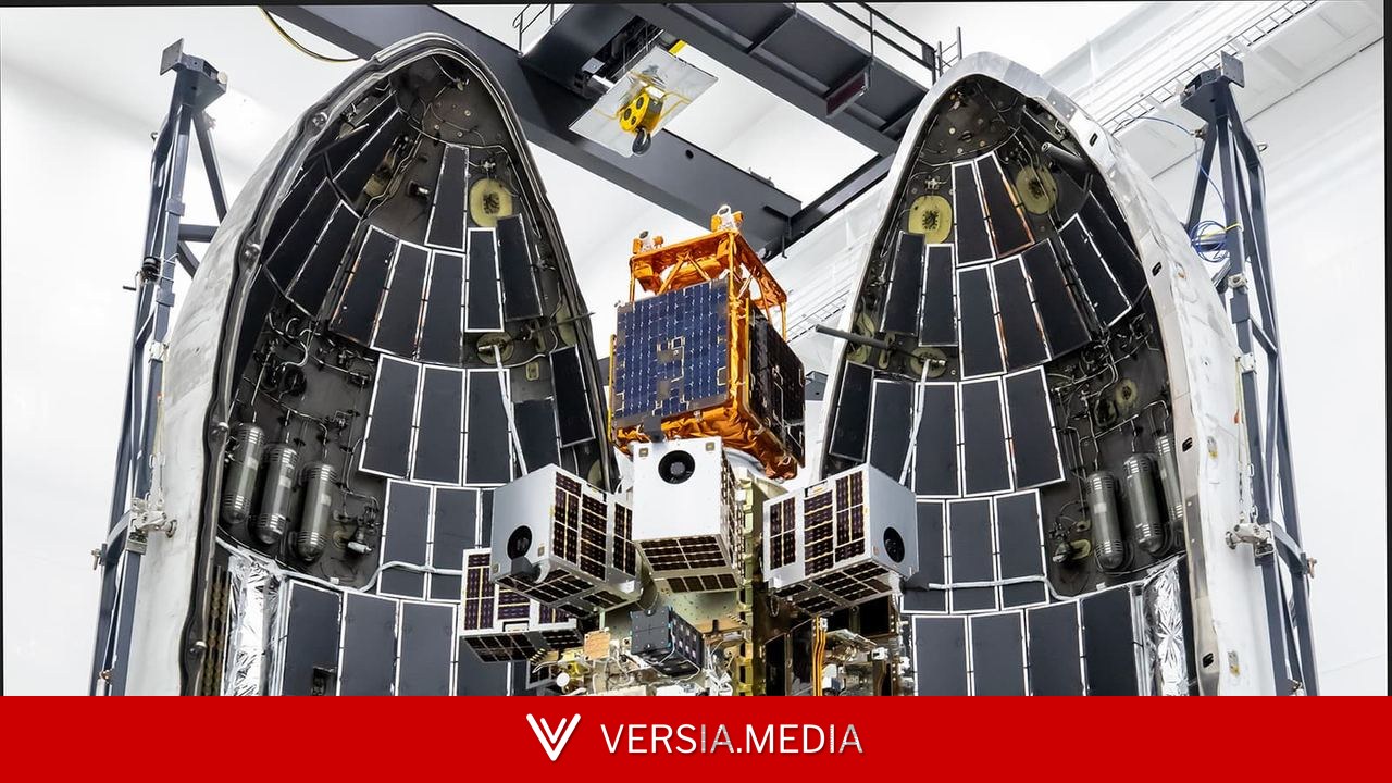 Одна ракета — и сразу 80 космических аппаратов на орбите: ракета Falcon 9 успешно выполнила миссию Transporter-17