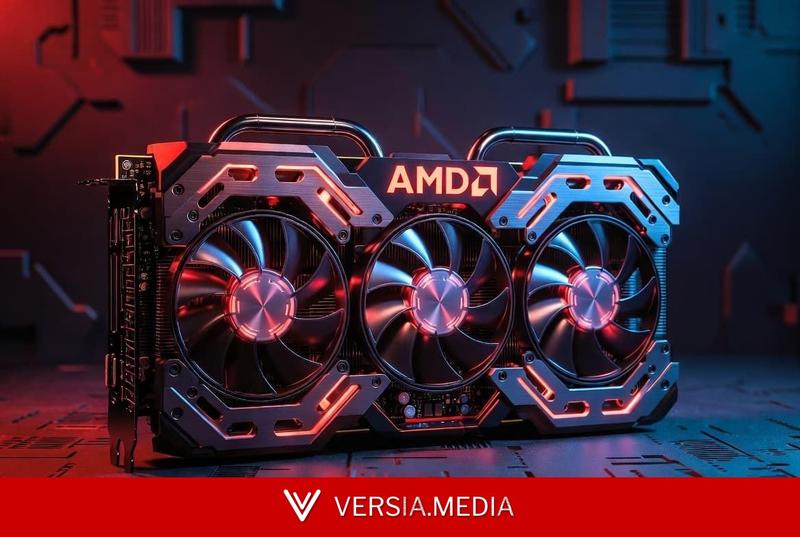 Новейшие видеокарты AMD на базе архитектуры RDNA 5 выйдут раньше срока