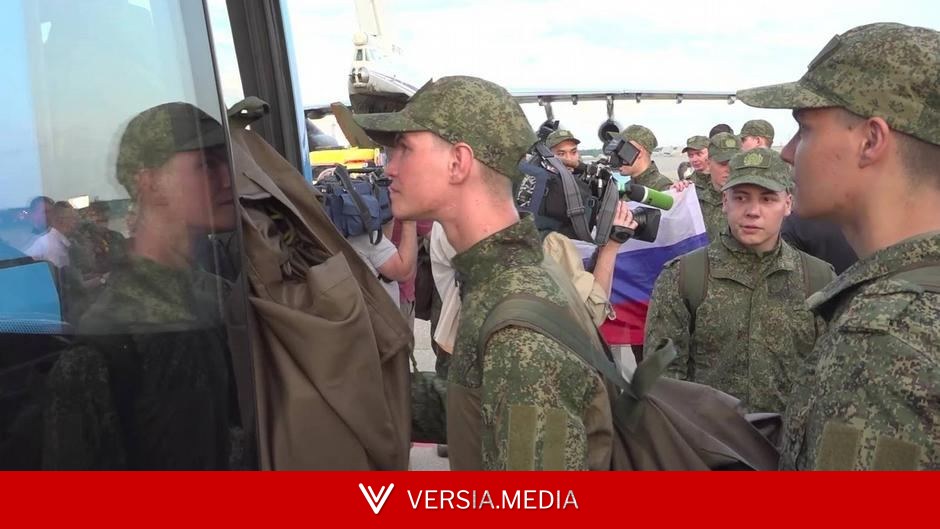 Россия и Украина обменялись пленными по формуле