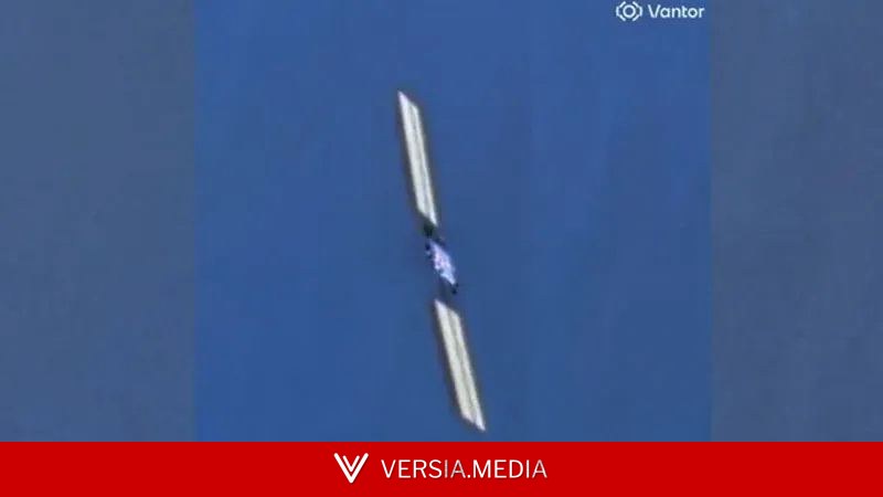SpaceX за полгода сожгла в атмосфере Земли 260 спутников Starlink