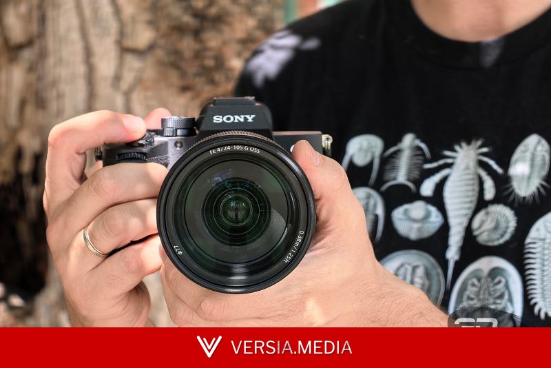 Новая статья: Обзор беззеркальной камеры Sony Alpha 7 V: эволюция с человеческим лицом