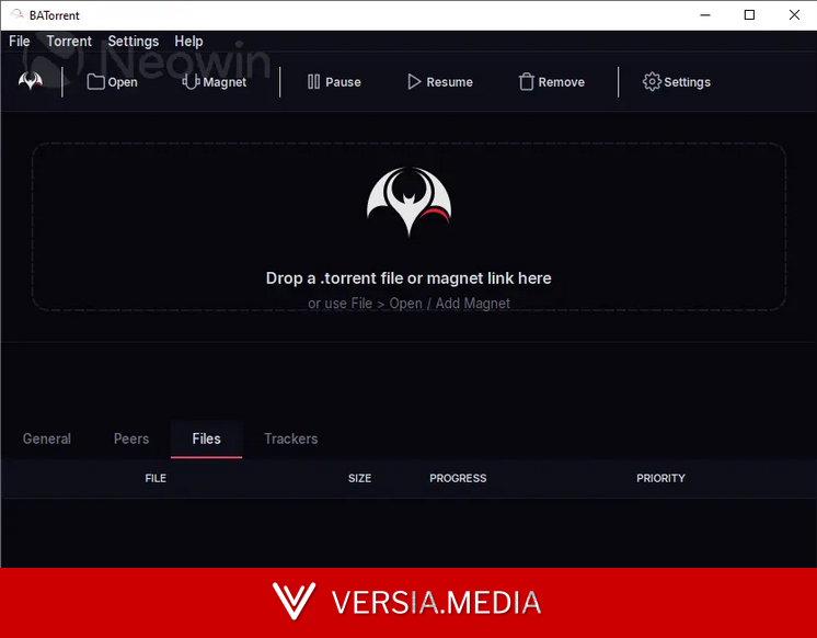 Релиз BATorrent 4.0 — BitTorrent-клиента, созданного на C++, Qt 6 и libtorrent-rasterbar — Tech | Versia.media