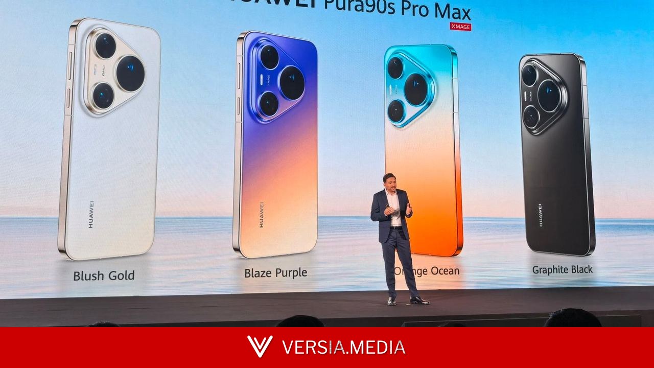 Huawei вернулась на мировой рынок с новым флагманом: Pura 90s Pro Max получил топовую камеру, батарею 6000 мА•ч, зарядное устройство на 100 Вт и защиту IP69
