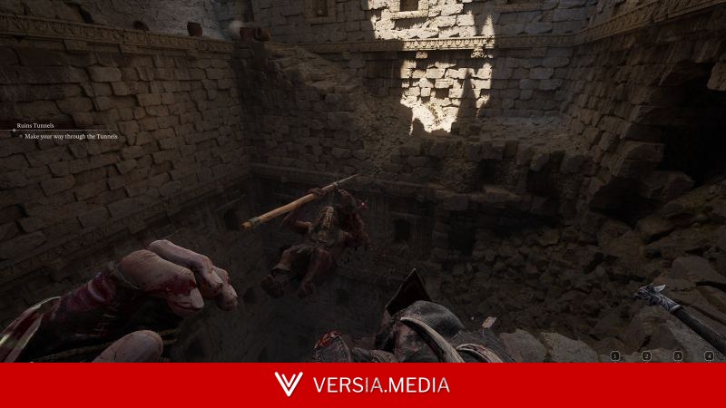 Новая статья: Fatekeeper — наконец-то Dark Messiah 2? Предварительный обзор — Tech | Versia.media