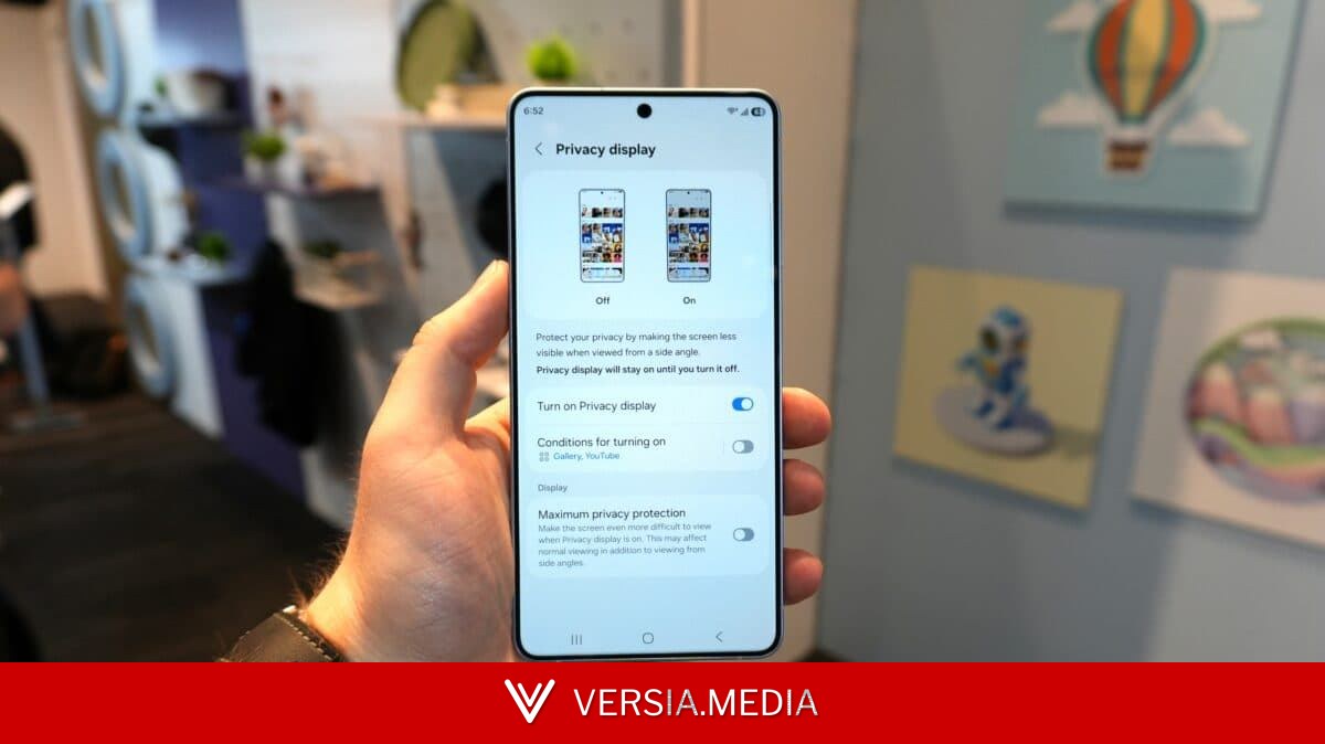 Сильный ход Samsung: уникальную технологию Privacy Display, которая есть только у Galaxy S26 Ultra, получат Galaxy S27, Galaxy S27 Pro, Galaxy S27 Plus и Galaxy S27 Ultra
