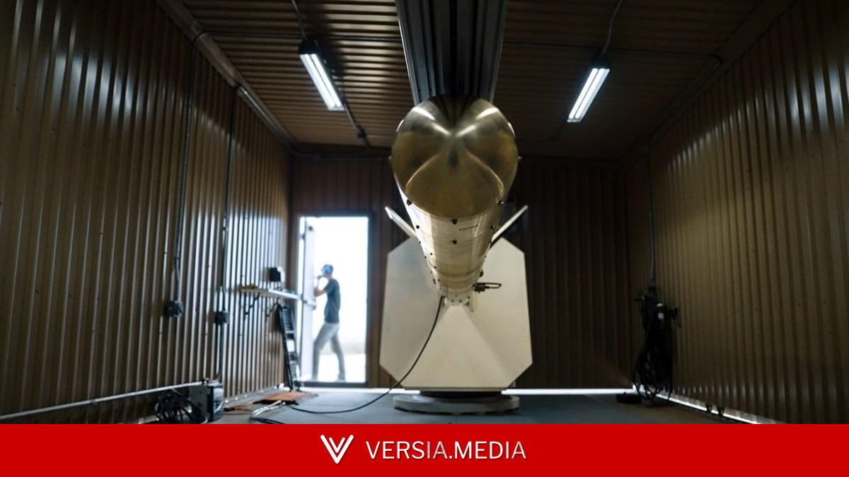 Venus Aerospace привлекла $91 млн на масштабирование технологии своих гиперзвуковых ракетных двигателей