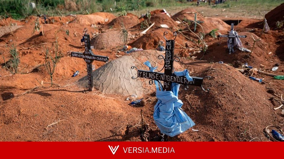 В ДРК число случаев заражения Эболой превысило 1000