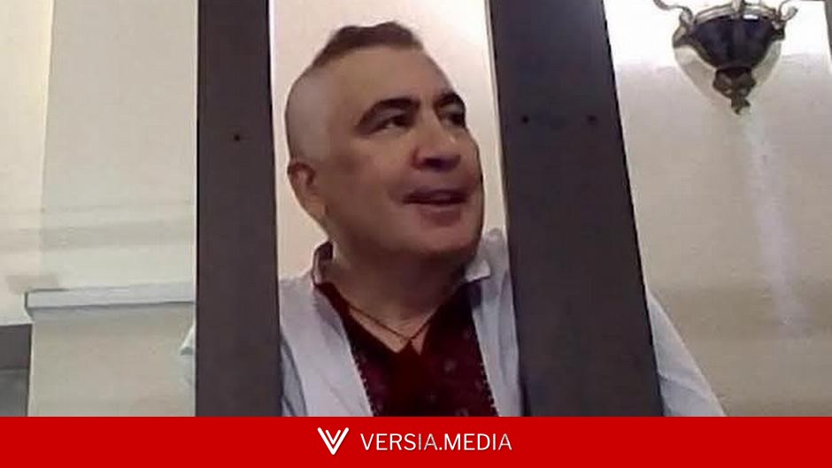 Саакашвили: РФ покинет всю территорию Украины после краха Путина