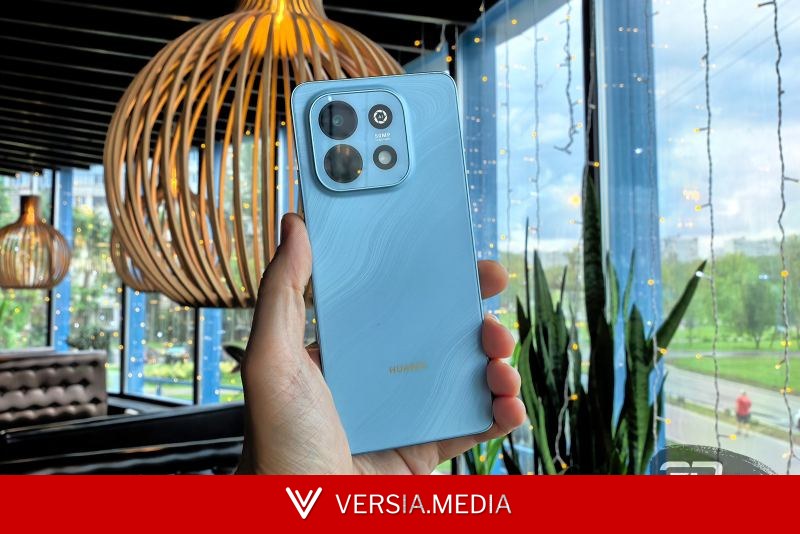 HUAWEI nova Y74: посвежевший маэстро автономности