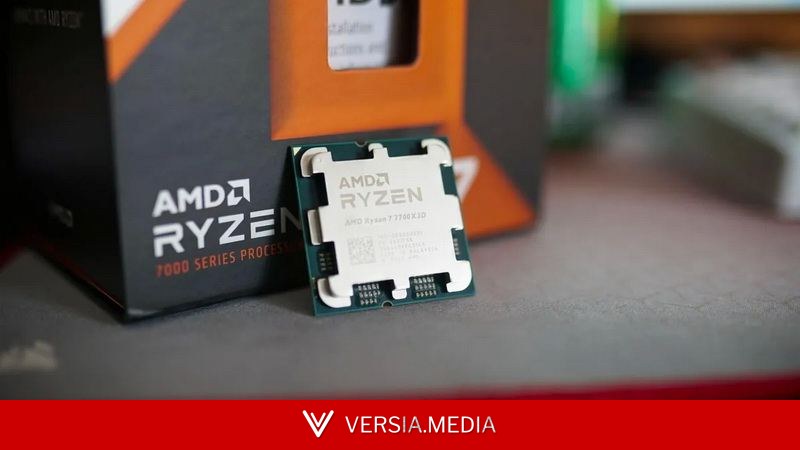 Вышли обзоры процессора Ryzen 7 7700X3D за $330 — лучше добавить до Ryzen 7 7800X3D