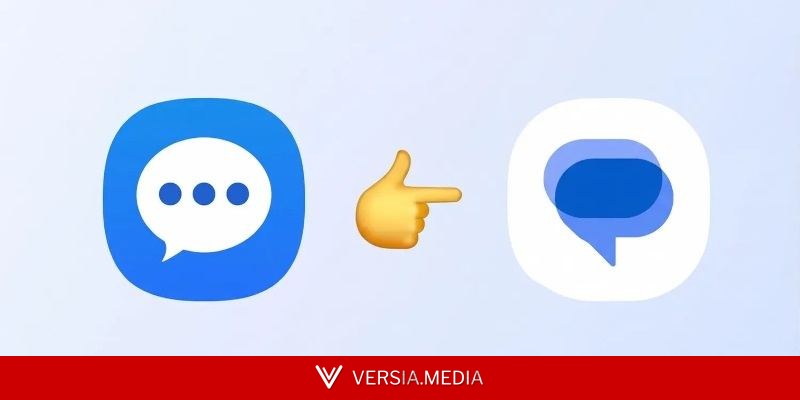 Samsung закроет свой мессенджер в пользу аналога Google в этом месяце
