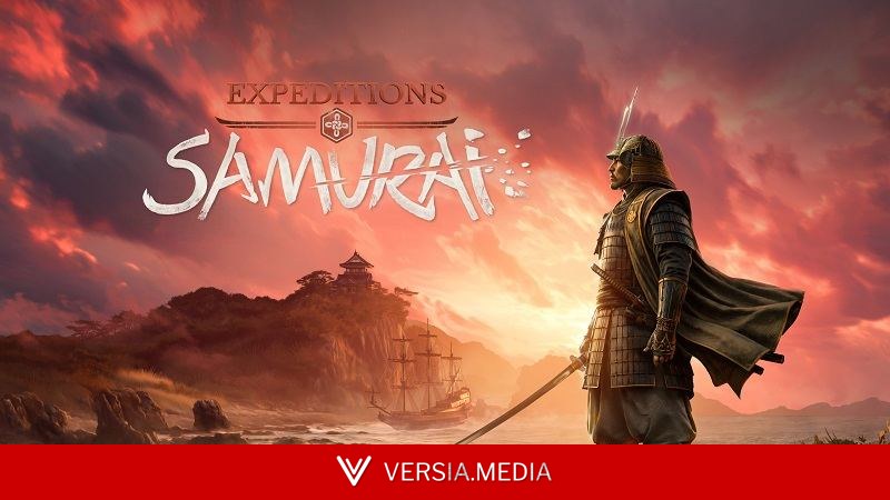 Партийная RPG с японским колоритом Expeditions: Samurai прорубит дорогу в ранний доступ Steam уже совсем скоро — новый трейлер и дата выхода
