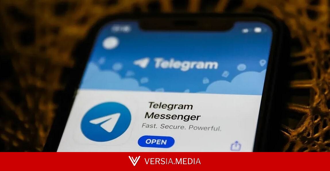 Домен Telegram по всему миру заблокировали из-за сервиса VPN