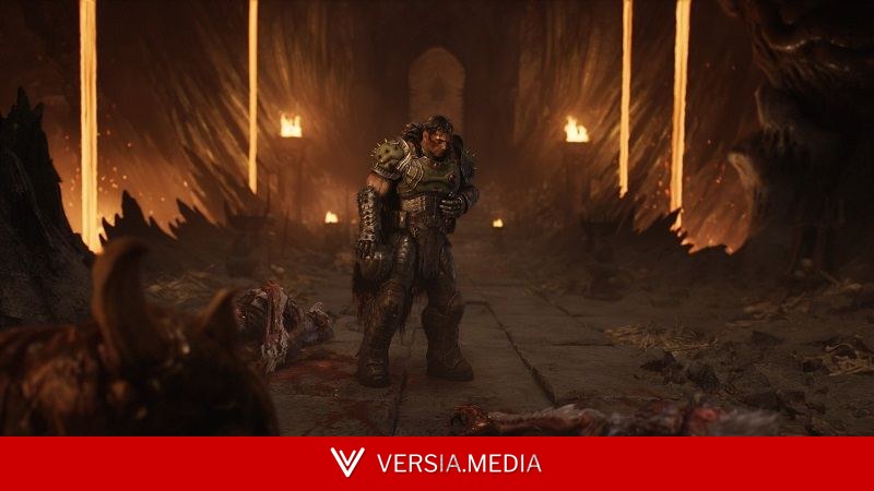 «Самое главное, что игры классные»: режиссёр Doom: The Dark Ages опроверг, что Xbox «выпотрошила» id Software