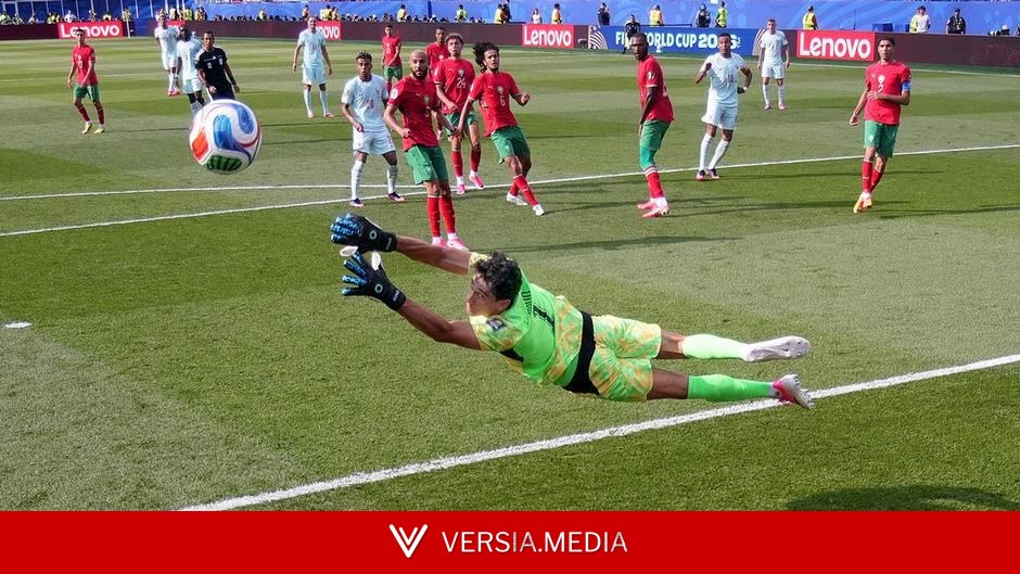 Франция победила Марокко 2:0 и первой вышла в полуфинал ЧМ-2026