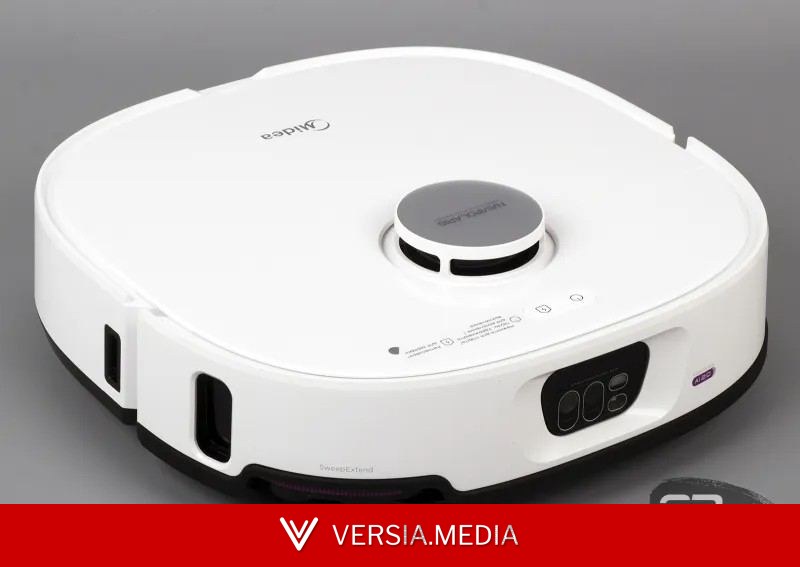 Видеообзор робота-пылесоса Midea VCR V15 MAX ULTRA