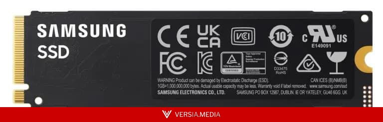 Samsung готовит самый нетипичный SSD серии 990 — у Samsung 990 не будет DRAM-кэша