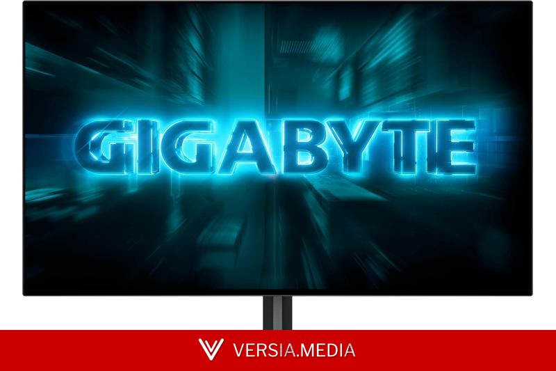 Вышел монитор Gigabyte GO27Q24G с матрицей WOLED, разрешением QHD и частотой обновления 240 Гц
