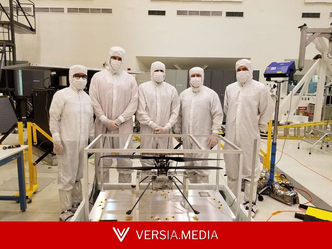 SpaceX построит завод Gigasat для массового выпуска космических ИИ ЦОД — Tech | Versia.media