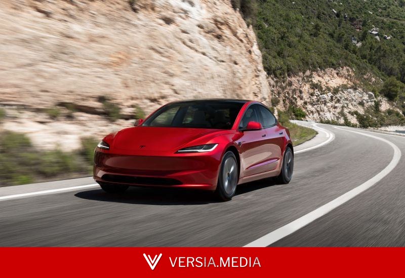 Tesla заподозрили в искажении данных о безопасности автопилота для европейских регуляторов — Tech | Versia.media