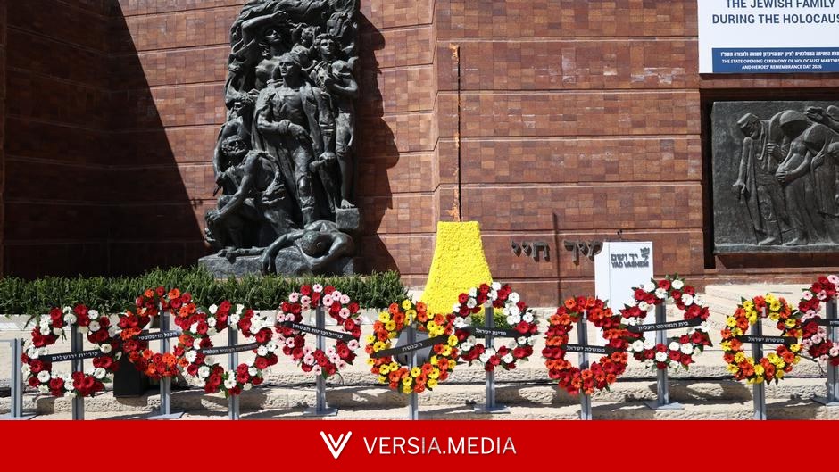 Германия в пять раз увеличит поддержку мемориала Яд Вашем