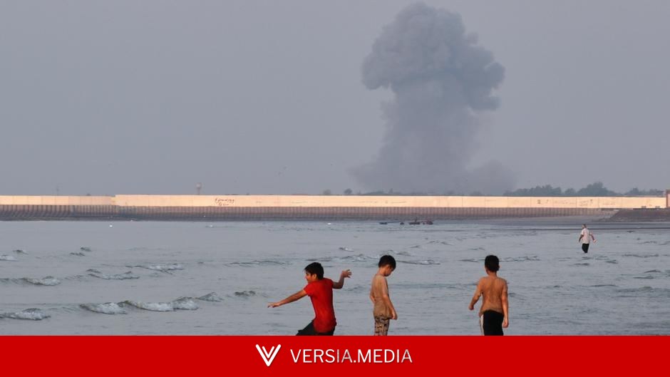 Борьба за Ормуз: США возобновили морскую блокаду