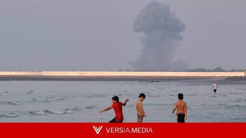 Борьба за Ормуз: США возобновили морскую блокаду