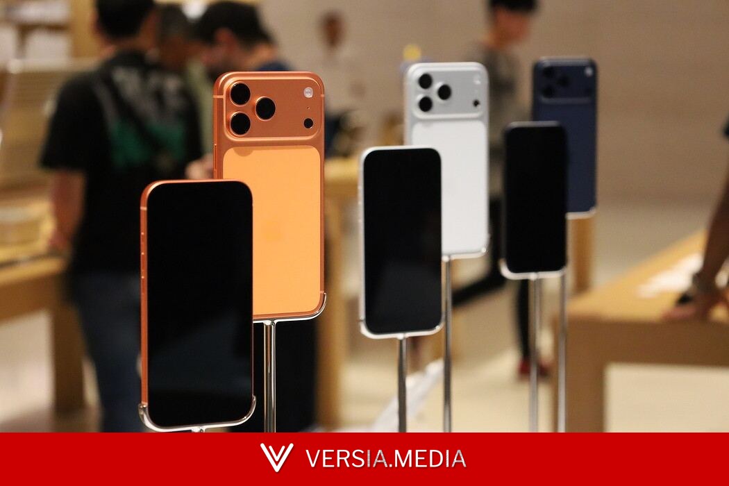 Apple может выпустить пять новых моделей iPhone до середины 2027 года