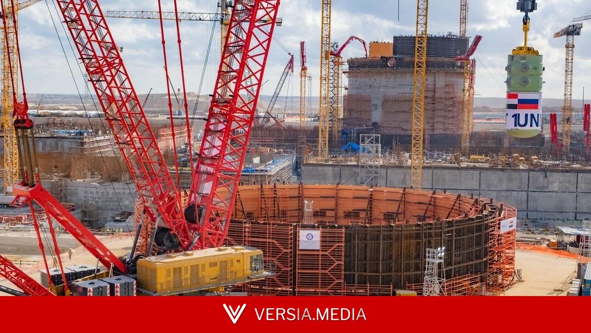 В первой половине 2027 года на египетскую АЭС «Эль-Дабаа» доставят ядерное топливо