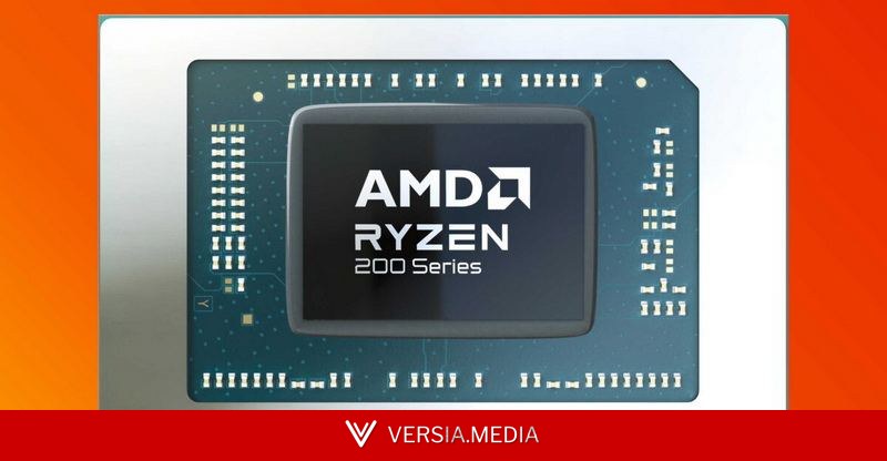 AMD представила 11 мобильных процессоров Hawk Point и разбросала их по сериям Ryzen 100 и 200