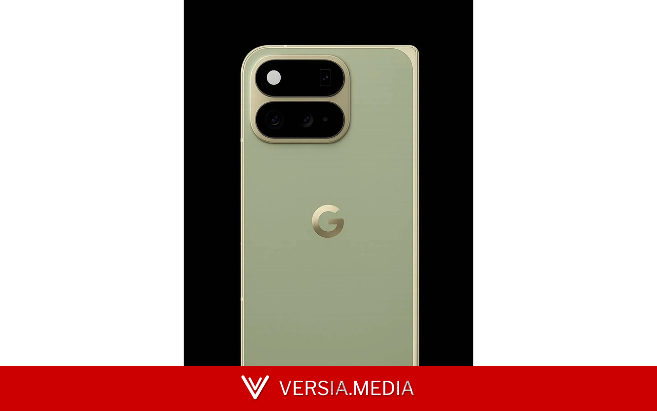 Смартфон Google Pixel 11 Pro Fold показали до анонса