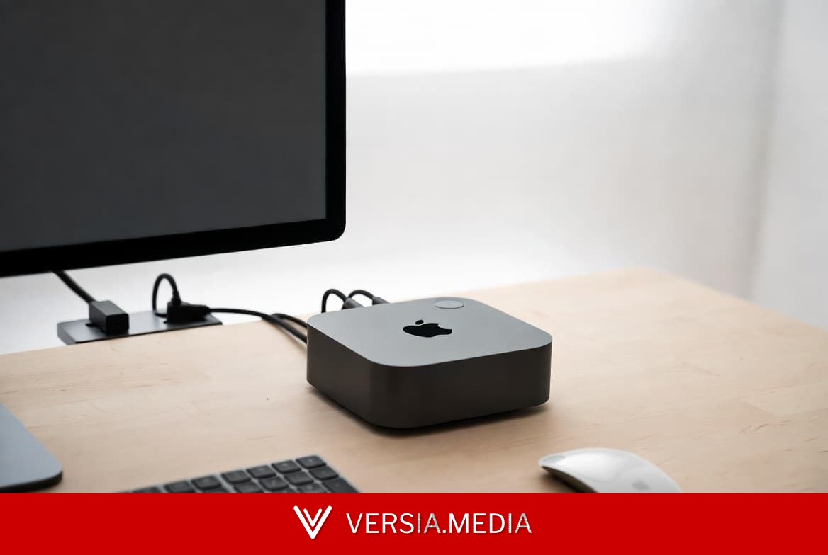 Новый Mac Studio на M5 Ultra выйдет уже в 2026 году, а версия на M7 Ultra последует в 2028