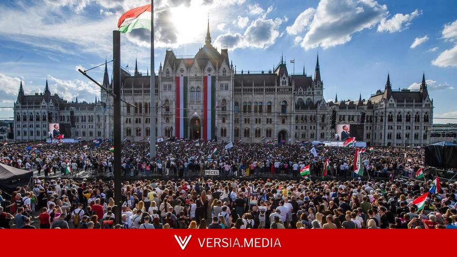 Парламент Венгрии ограничил пребывание на посту премьера двумя сроками — Tech | Versia.media